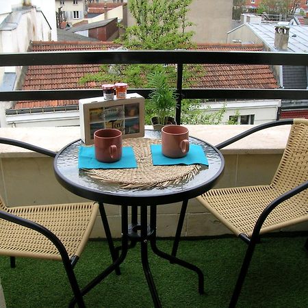 Paris Bois De Vincennes Appartement 50 M2 Екстер'єр фото