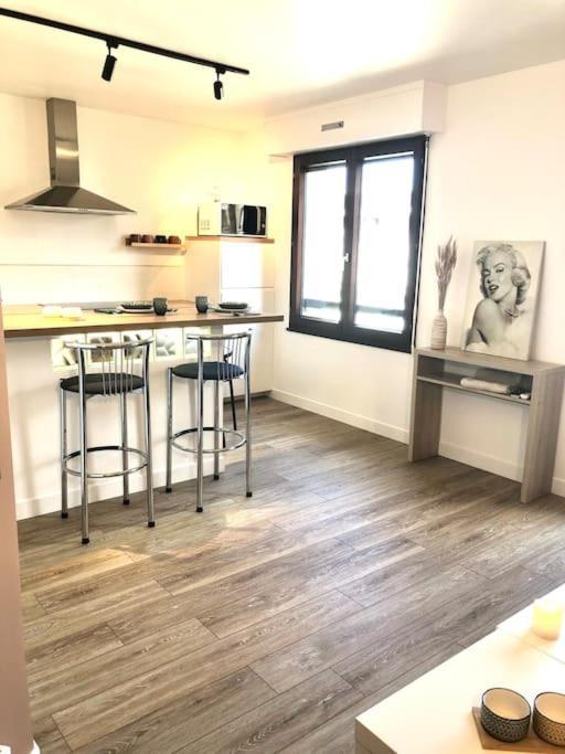 Paris Bois De Vincennes Appartement 50 M2 Екстер'єр фото
