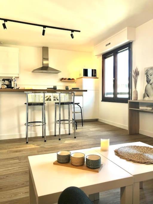 Paris Bois De Vincennes Appartement 50 M2 Екстер'єр фото