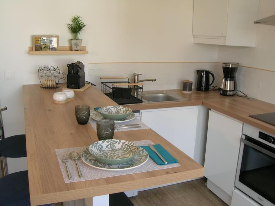 Paris Bois De Vincennes Appartement 50 M2 Екстер'єр фото