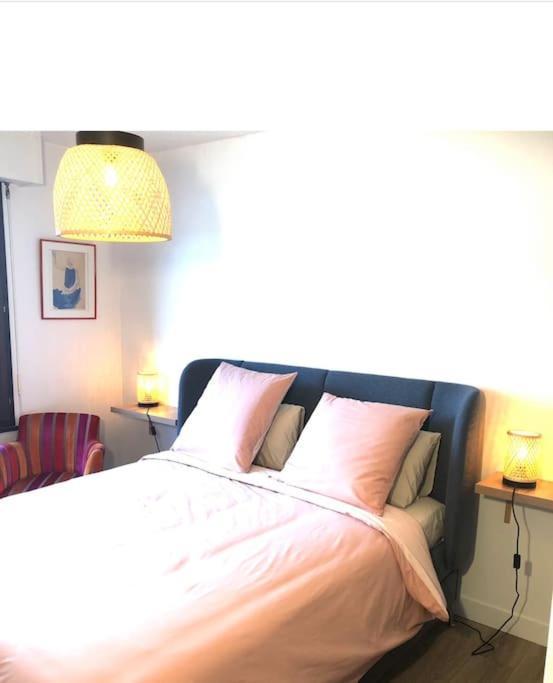 Paris Bois De Vincennes Appartement 50 M2 Екстер'єр фото