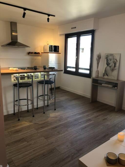 Paris Bois De Vincennes Appartement 50 M2 Екстер'єр фото