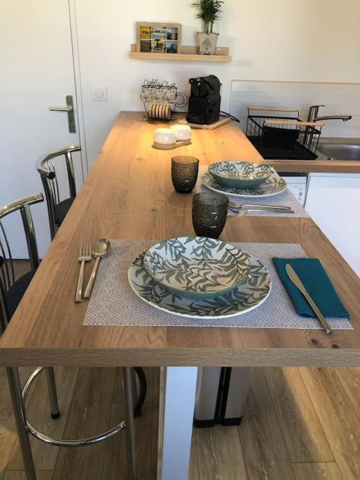 Paris Bois De Vincennes Appartement 50 M2 Екстер'єр фото