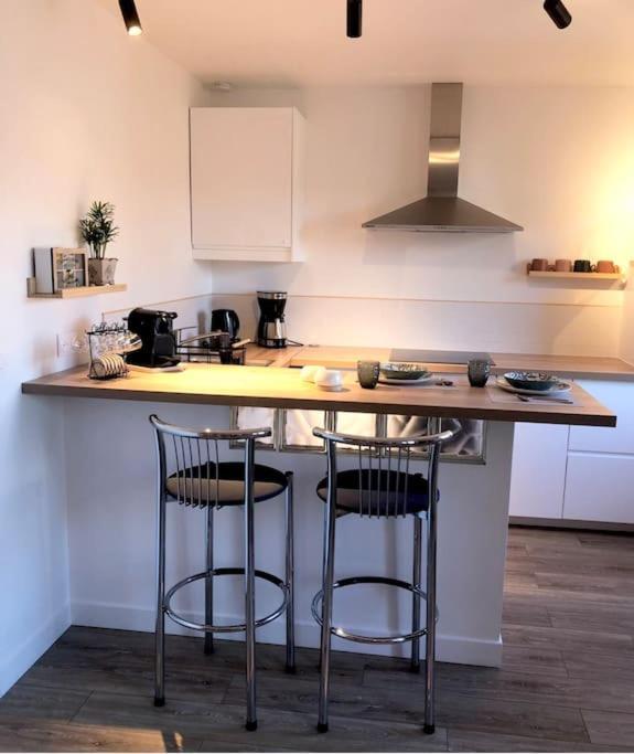Paris Bois De Vincennes Appartement 50 M2 Екстер'єр фото
