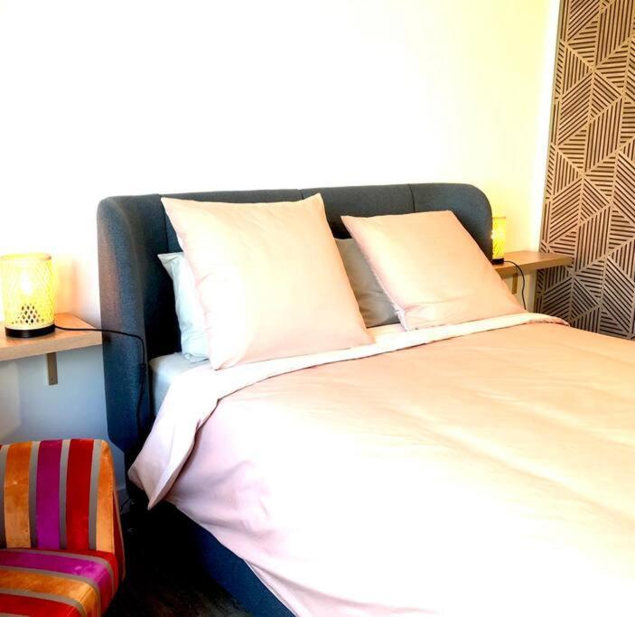 Paris Bois De Vincennes Appartement 50 M2 Екстер'єр фото