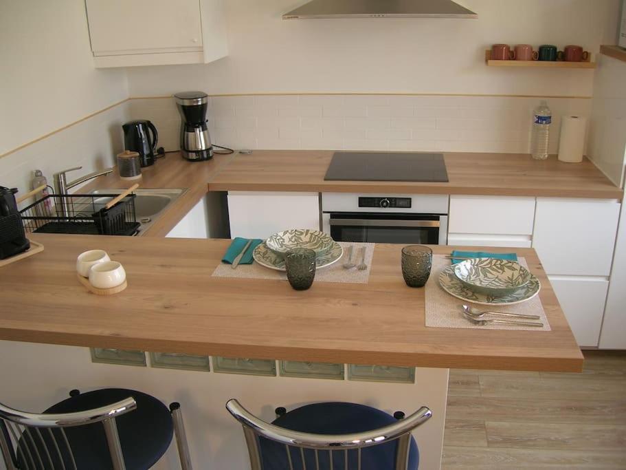 Paris Bois De Vincennes Appartement 50 M2 Екстер'єр фото