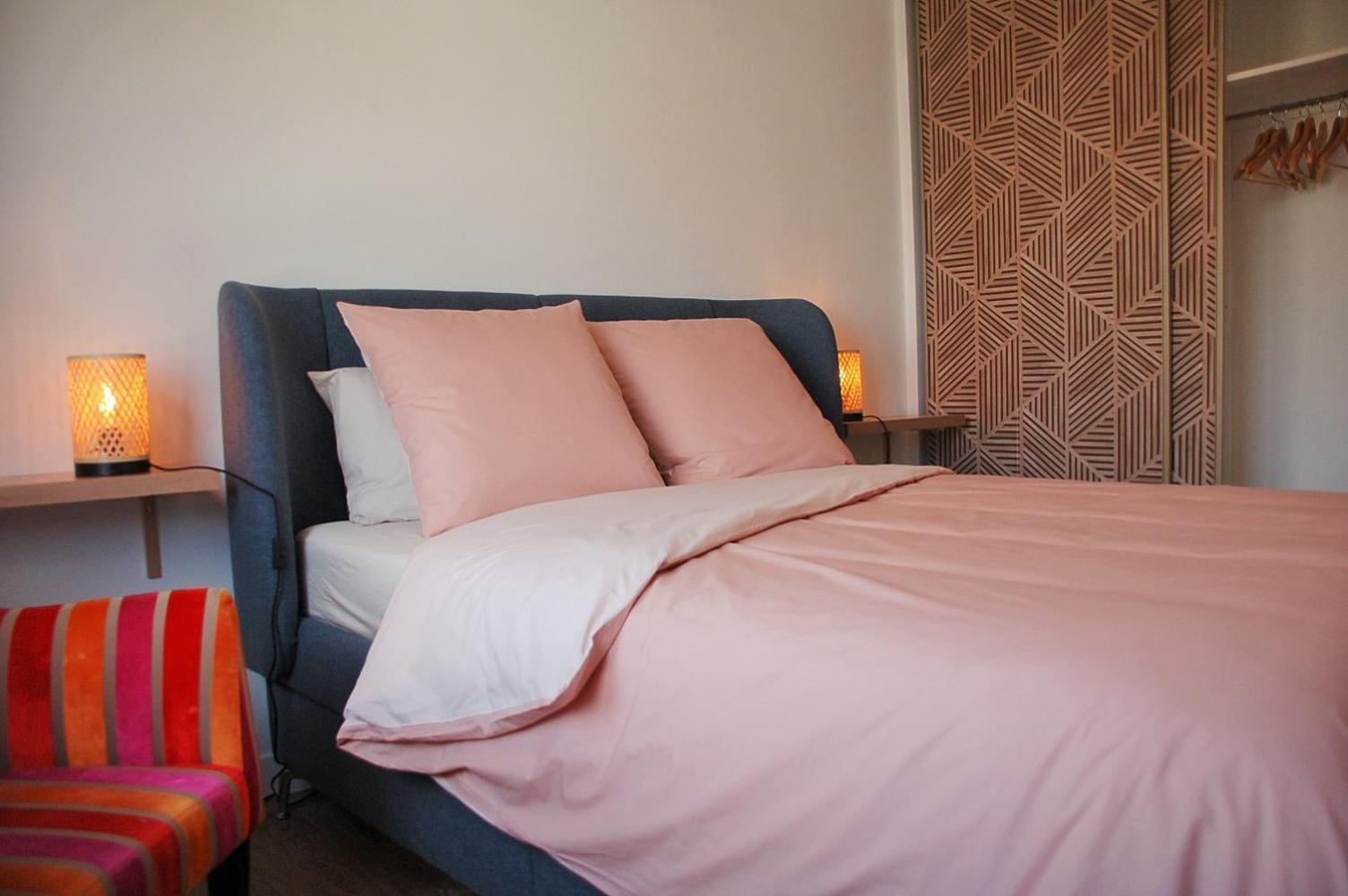 Paris Bois De Vincennes Appartement 50 M2 Екстер'єр фото