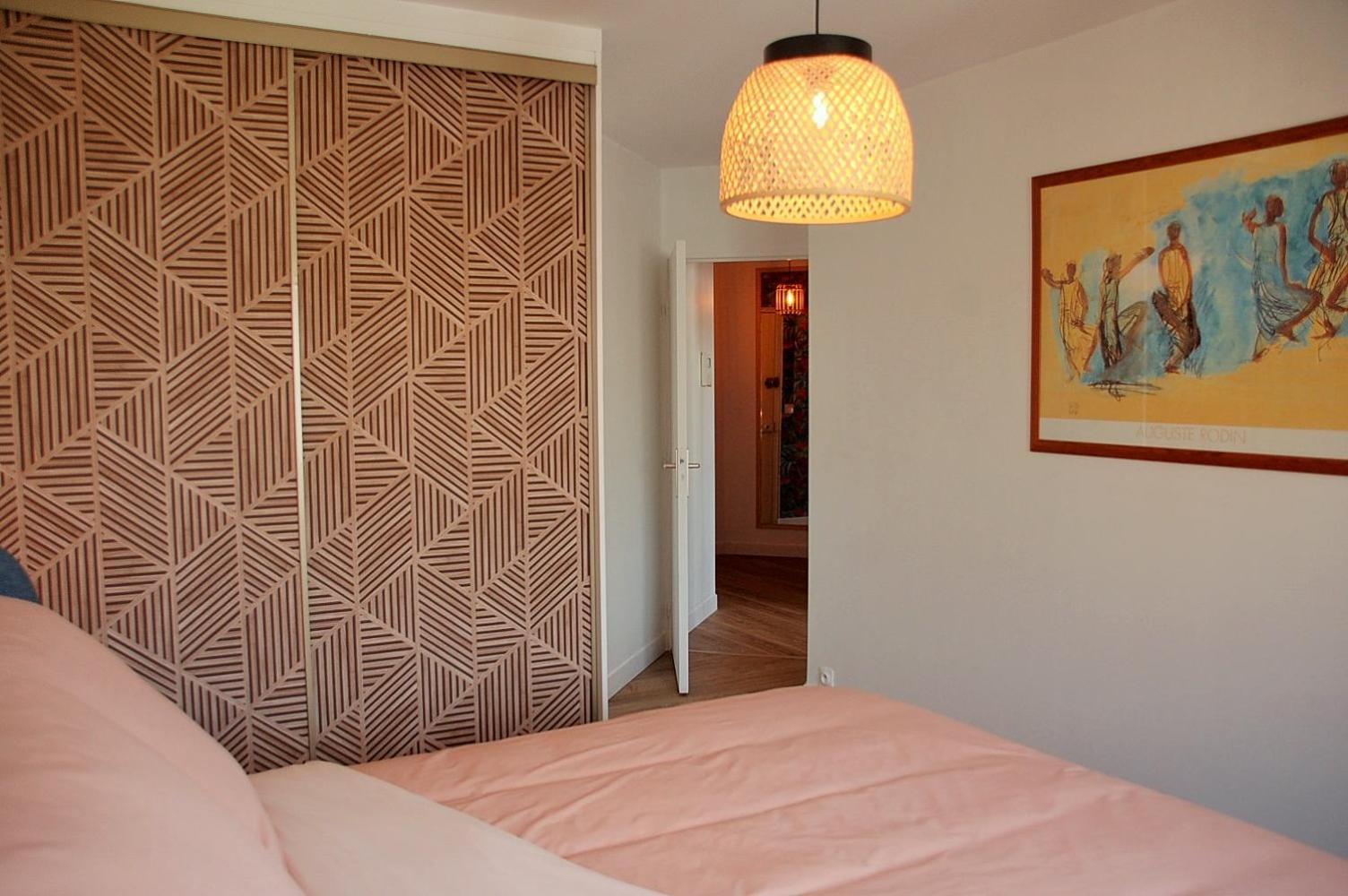 Paris Bois De Vincennes Appartement 50 M2 Екстер'єр фото