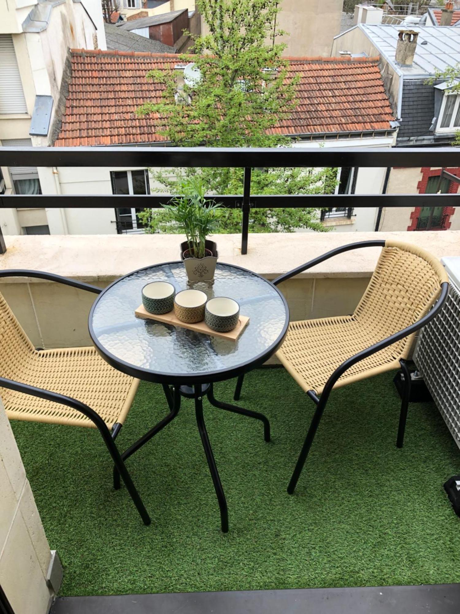 Paris Bois De Vincennes Appartement 50 M2 Екстер'єр фото