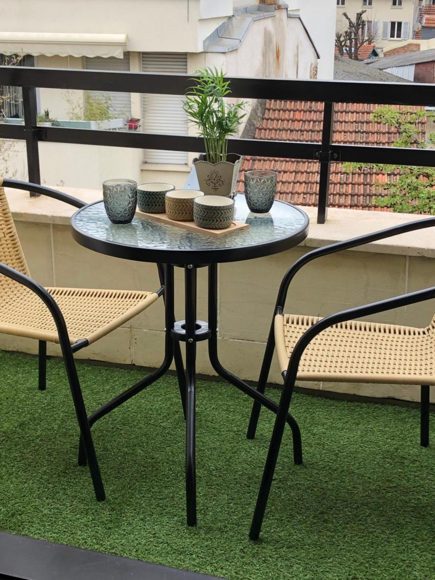 Paris Bois De Vincennes Appartement 50 M2 Екстер'єр фото