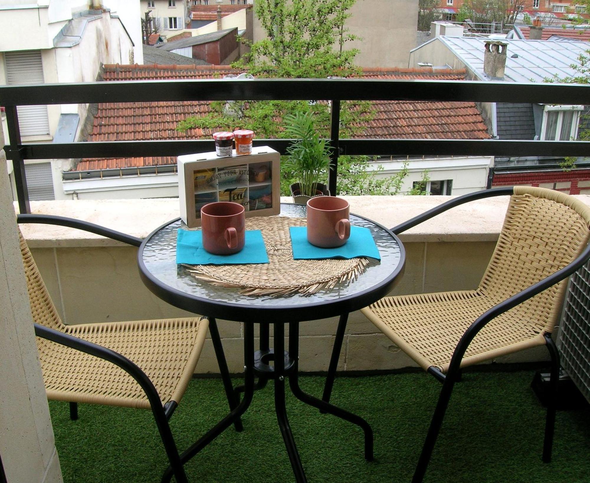 Paris Bois De Vincennes Appartement 50 M2 Екстер'єр фото