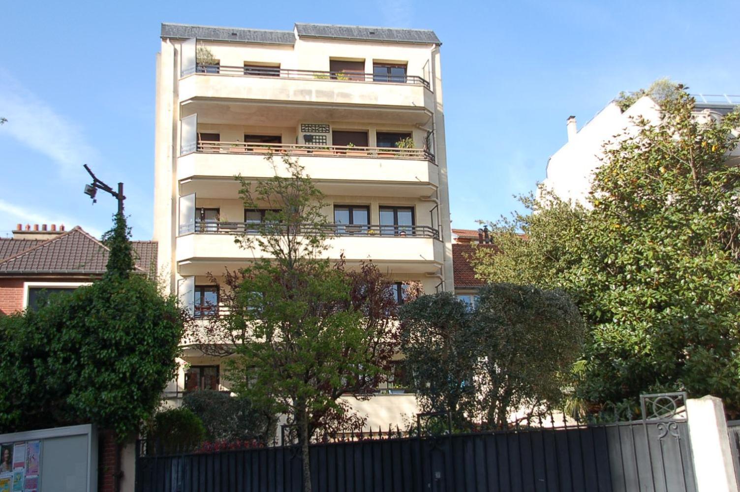 Paris Bois De Vincennes Appartement 50 M2 Екстер'єр фото