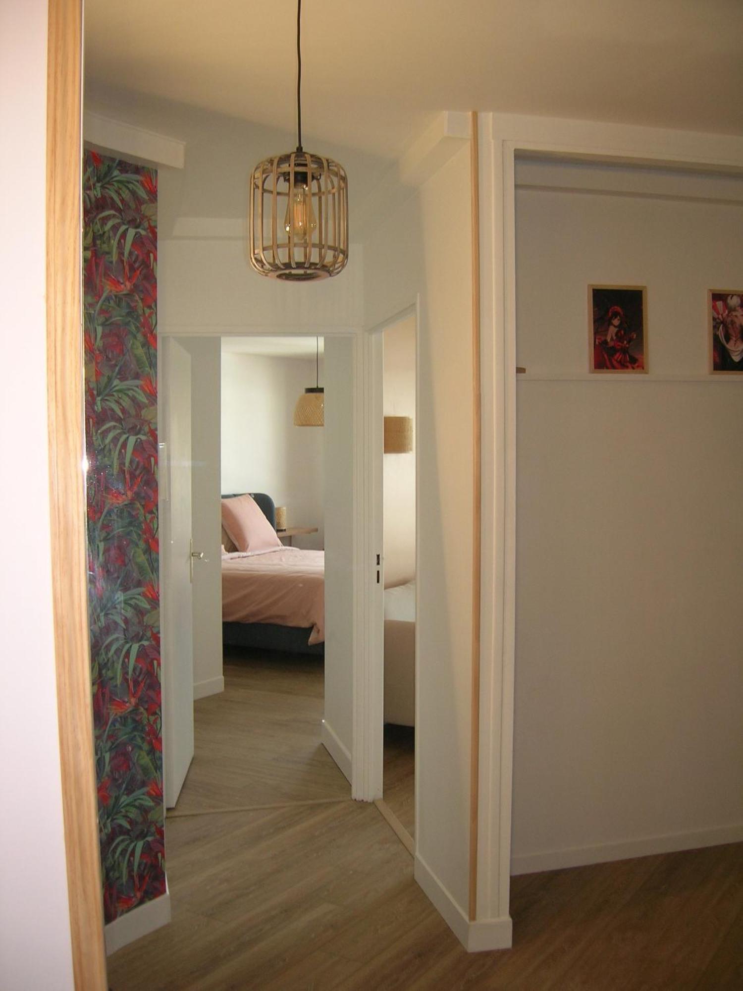 Paris Bois De Vincennes Appartement 50 M2 Екстер'єр фото