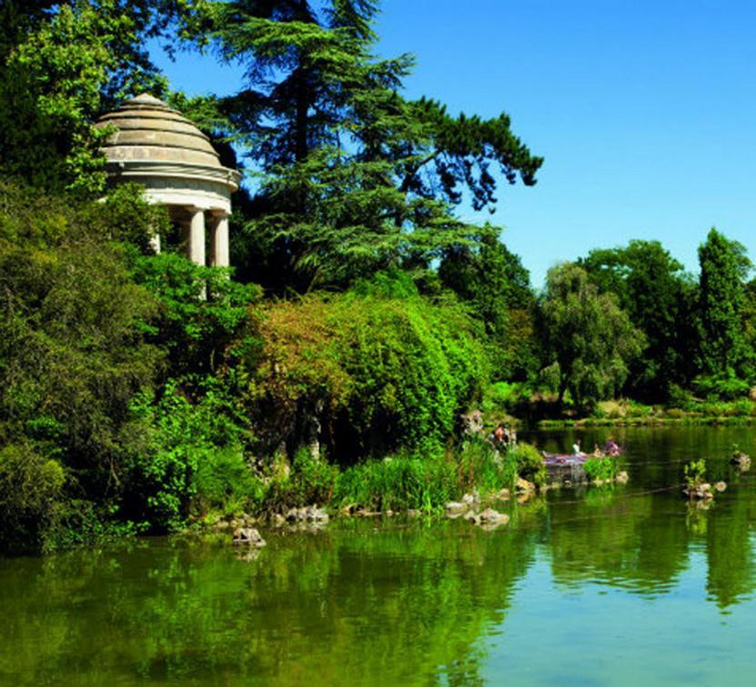 Paris Bois De Vincennes Appartement 50 M2 Екстер'єр фото