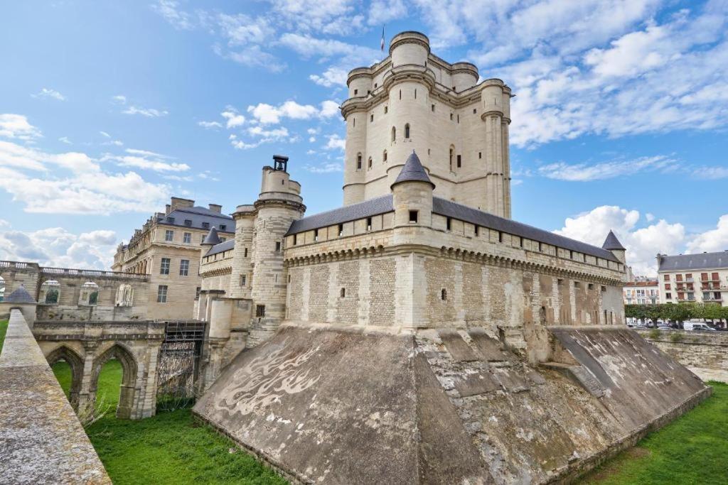 Paris Bois De Vincennes Appartement 50 M2 Екстер'єр фото